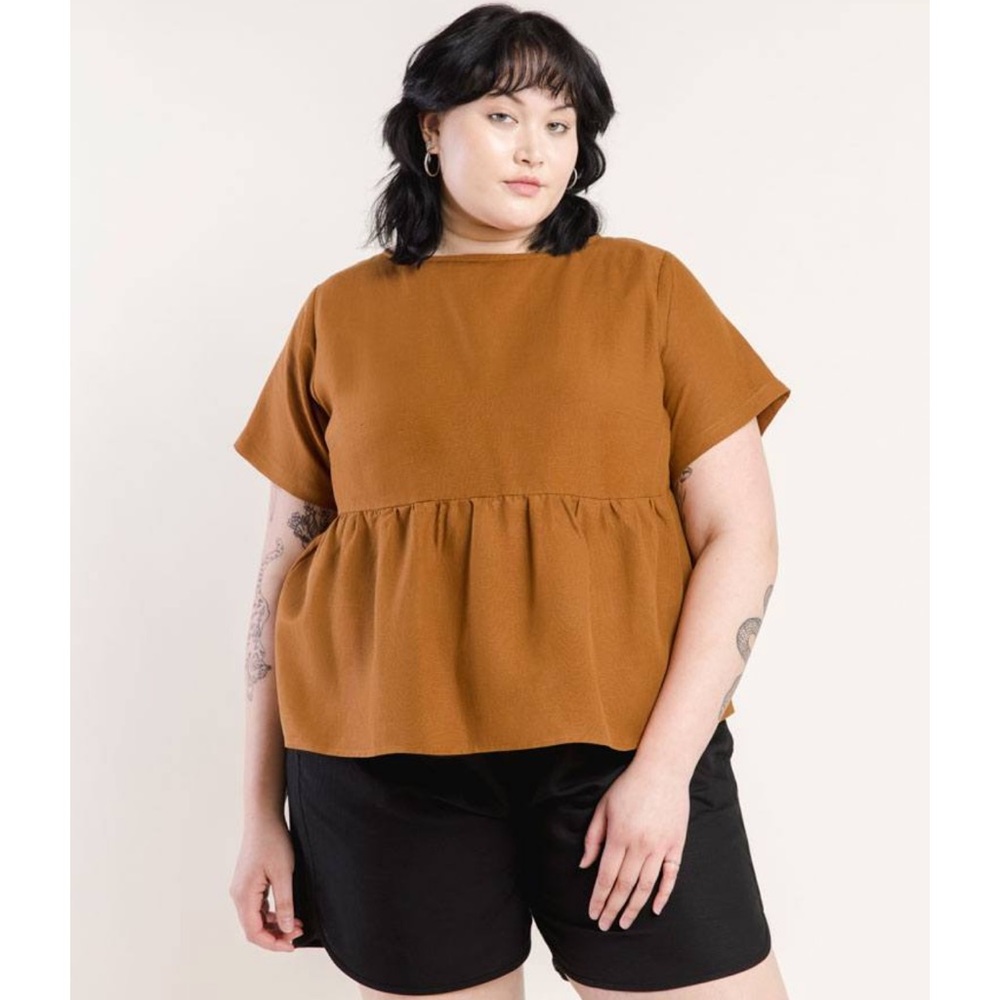 Tradlands Nico Top